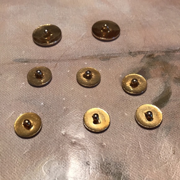 Blazer buttons - Picture 6 of 8
